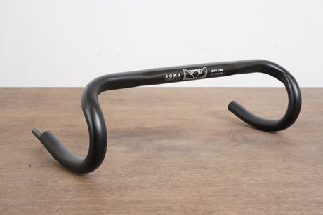 40cm Soma Highway Hwy One Alloy Compact Road Handlebar 26mm