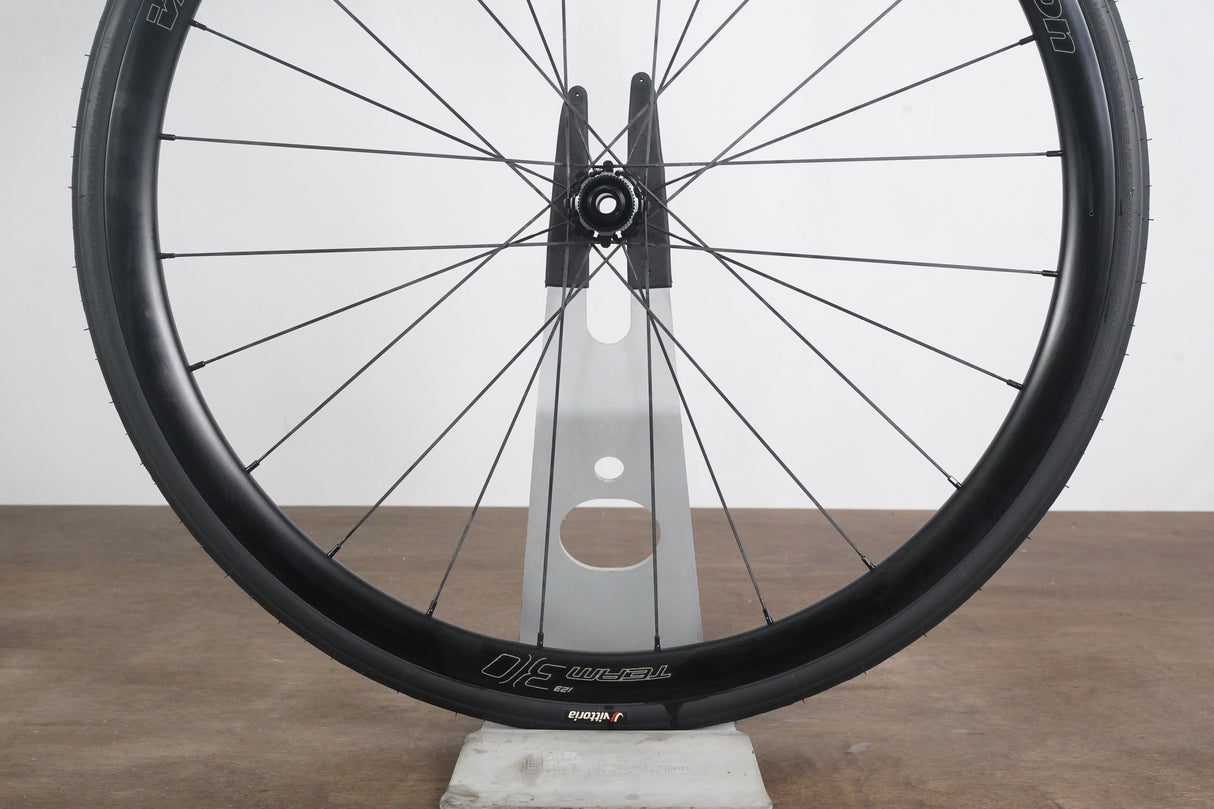 Vision Team 30 Alloy Tubeless Clincher Disc Brake Wheelset SRAM XDR 12 Speed