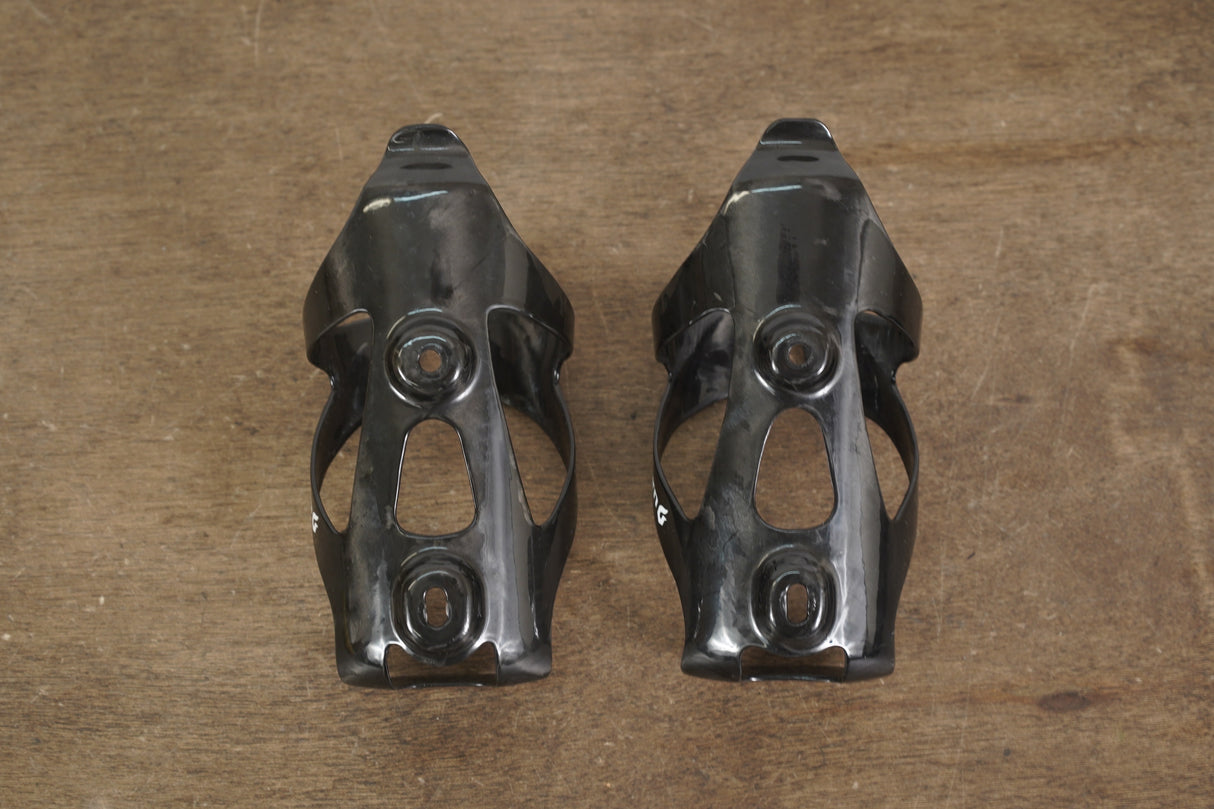 (2) Blackburn Camber Carbon Water Bottle Cages 53g