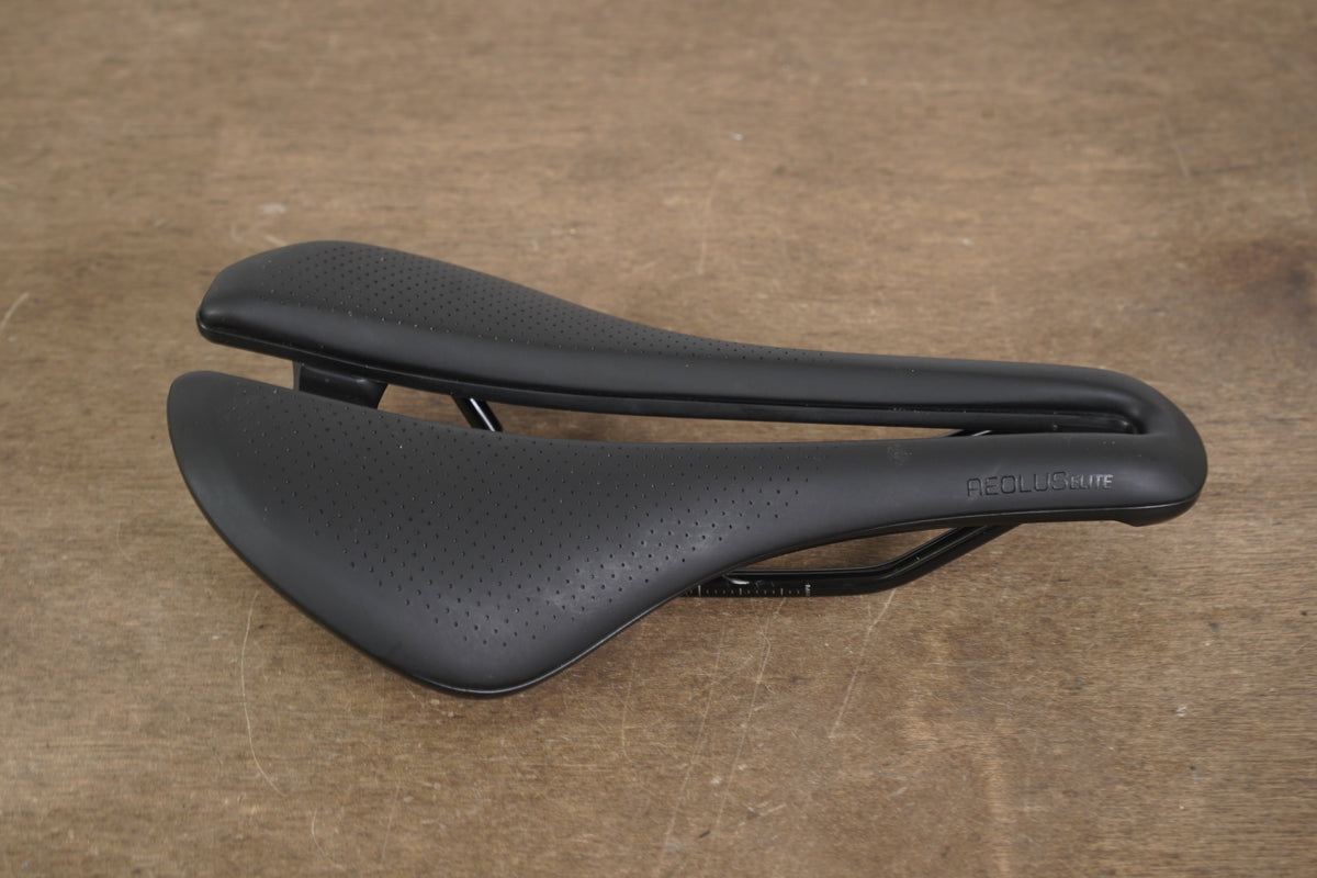 145mm Bontrager Aeolus Elite Austenite Rail Road Saddle
