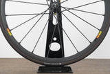 Mavic Ksyrium SLR Exalith Alloy Clincher Rim Brake Wheelset Shimano/SRAM 11 Speed