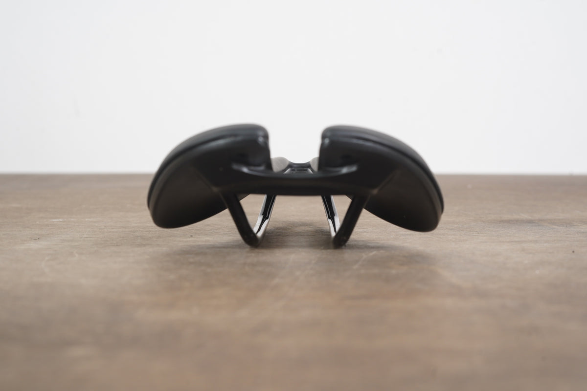 145mm Bontrager Aeolus Elite Austenite Rail Road Saddle