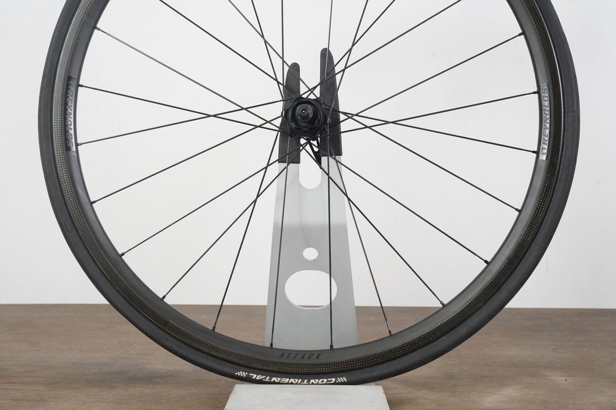 Reynolds Attack Carbon Clincher Rim Brake Wheelset Shimano/SRAM 11 Speed