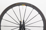 Mavic Ksyrium SLR Exalith Alloy Clincher Rim Brake Wheelset Shimano/SRAM 11 Speed