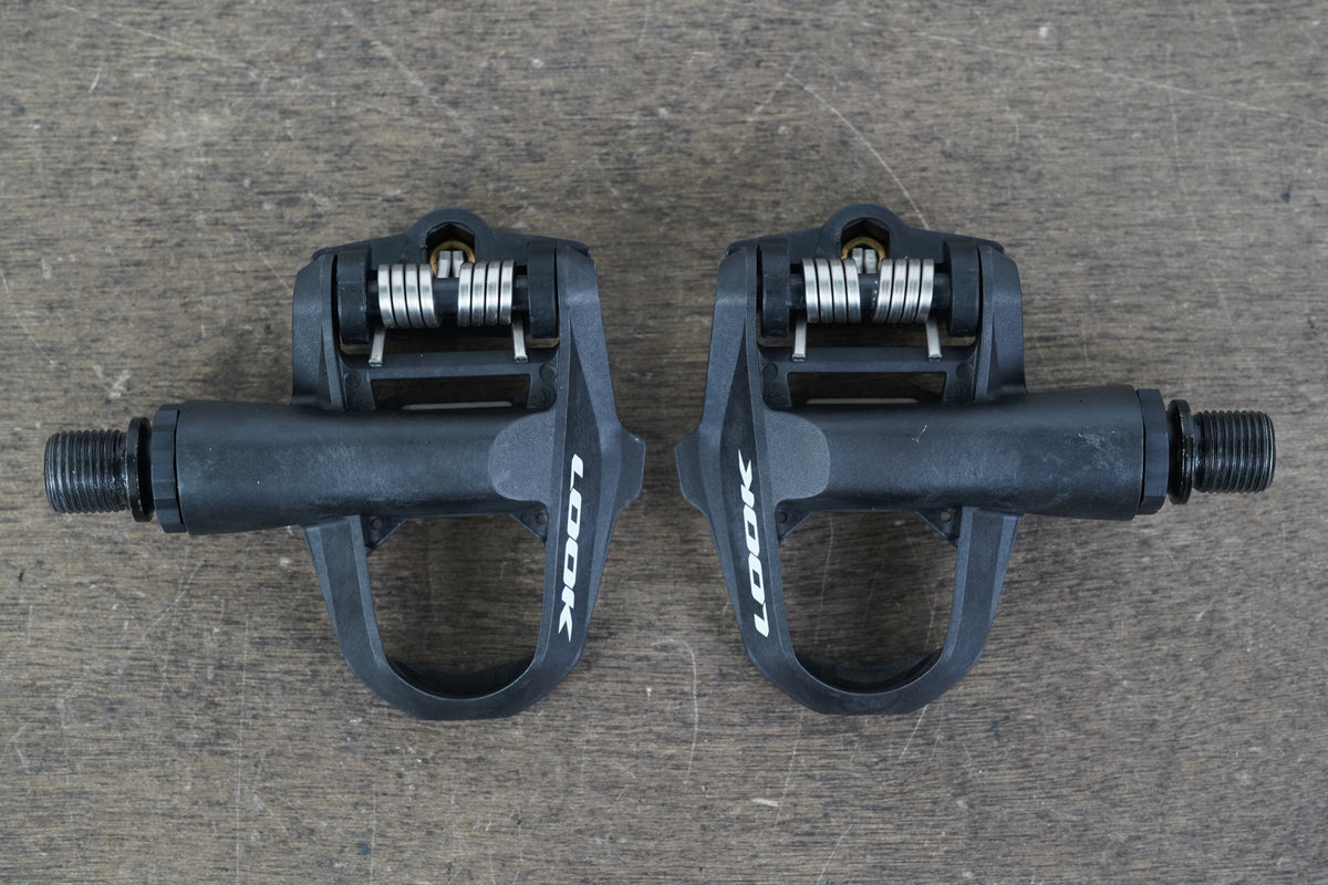 LOOK Keo 2 MAX Carbon Clipless Road Pedals 251g