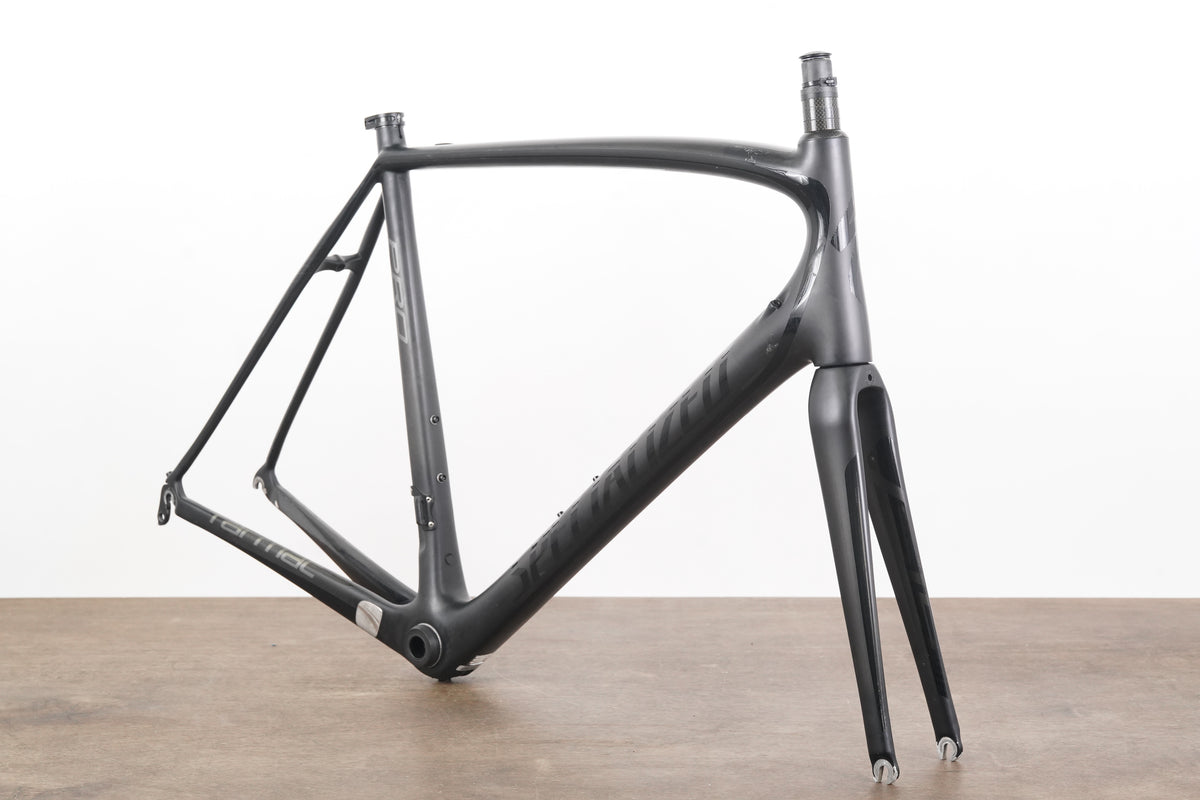 61cm Specialized Tarmac Pro SL4 Carbon Rim Brake Frameset