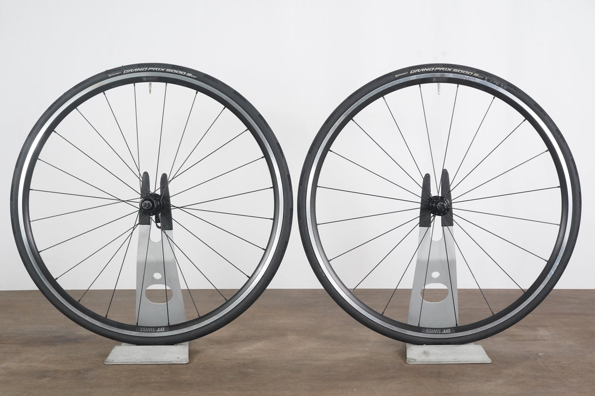 DT Swiss R460 Specialized Alloy Clincher Rim Brake Wheelset 11 Speed