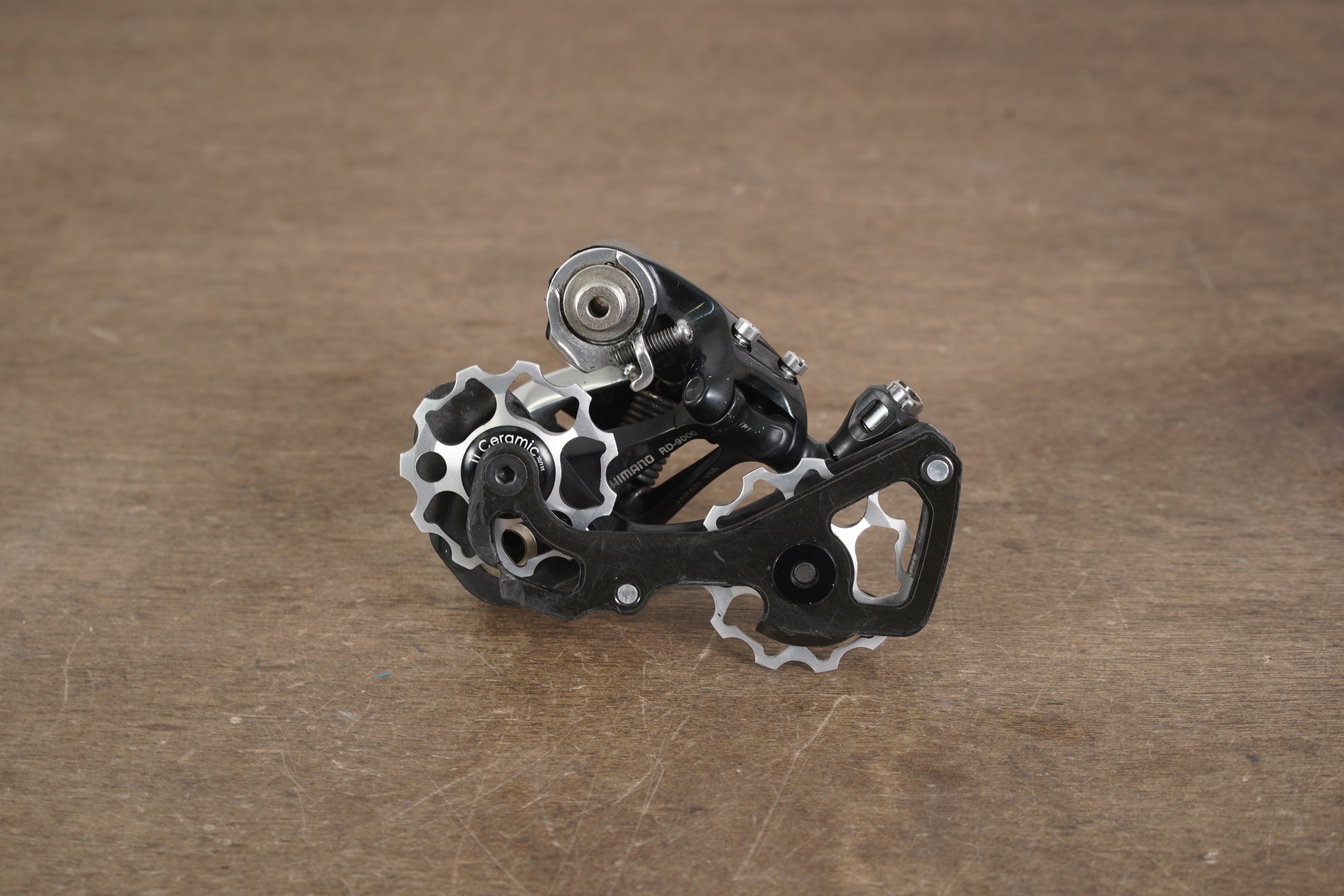 パーツ DURA-ACE rd-9000 Shimano Dura-Ace RD-9000 11-Speed Rear Derailleur - Components