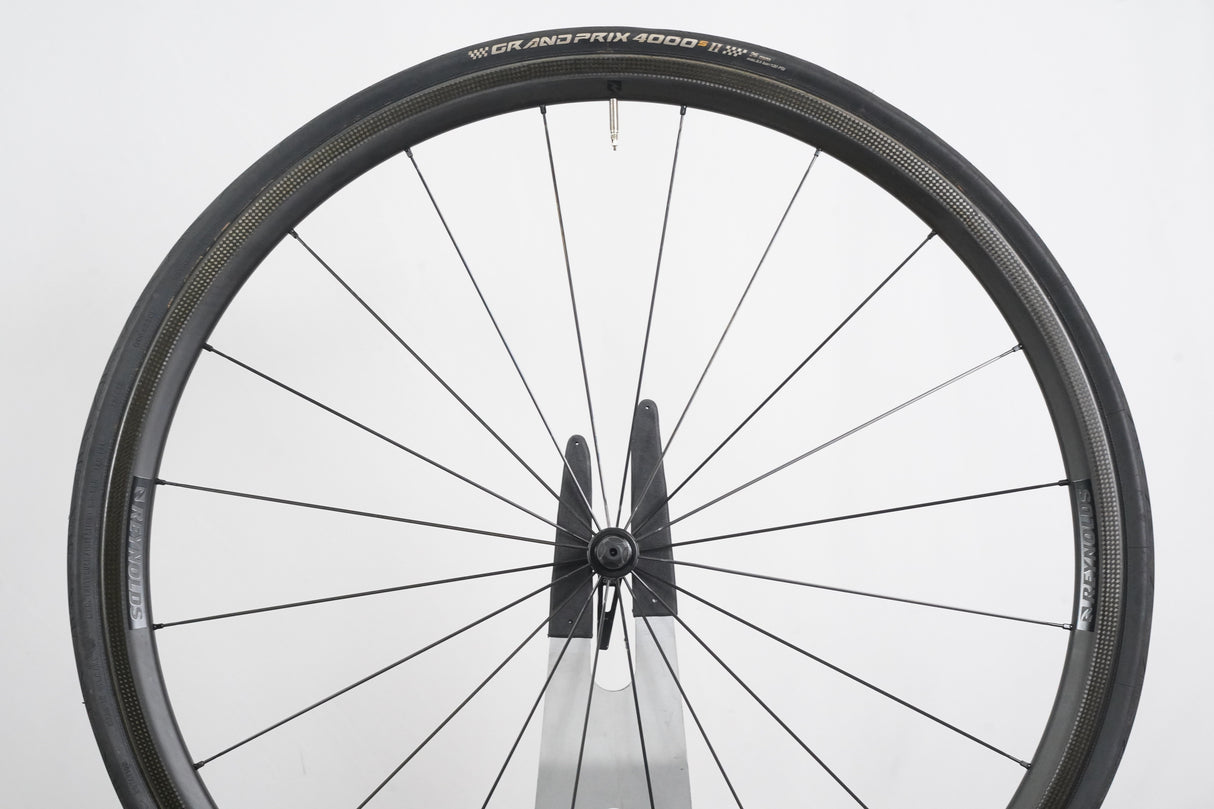 Reynolds Attack Carbon Clincher Rim Brake Wheelset Shimano/SRAM 11 Speed