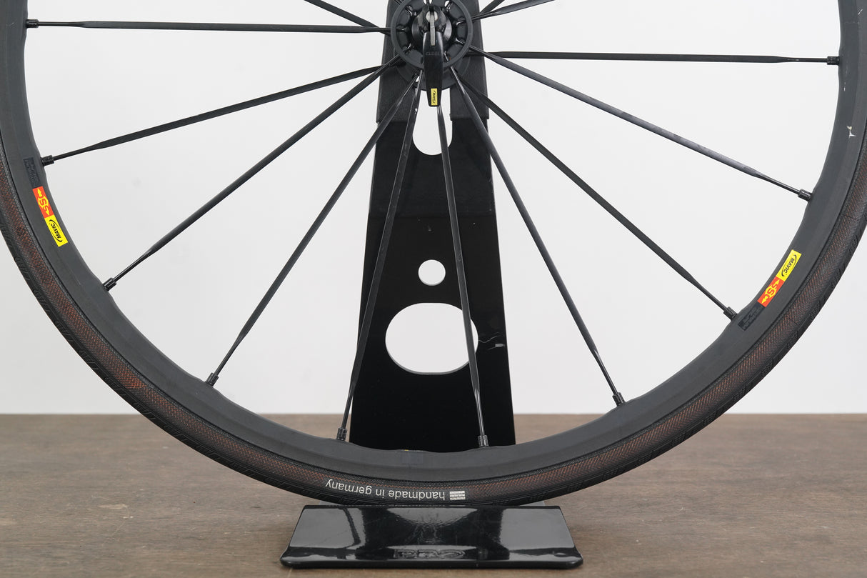Mavic Ksyrium SLR Exalith Alloy Clincher Rim Brake Wheelset Shimano/SRAM 11 Speed