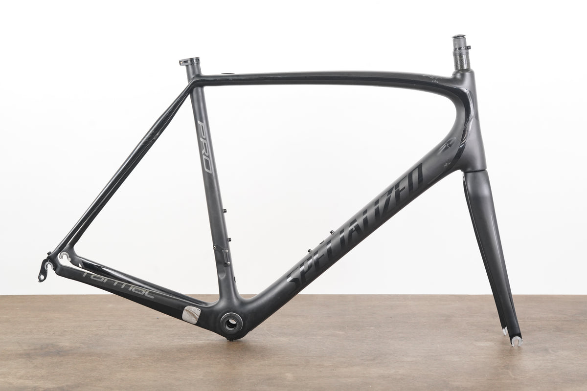 61cm Specialized Tarmac Pro SL4 Carbon Rim Brake Frameset