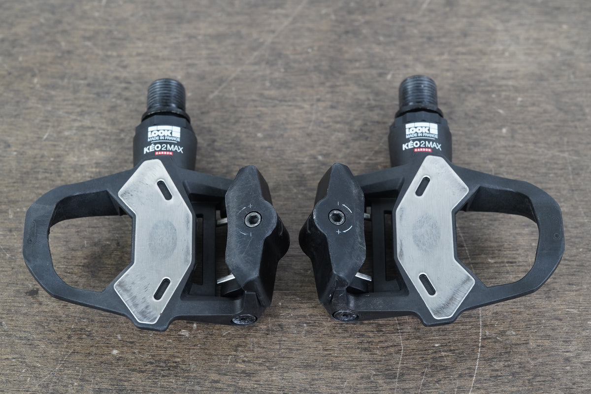 LOOK Keo 2 MAX Carbon Clipless Road Pedals 251g