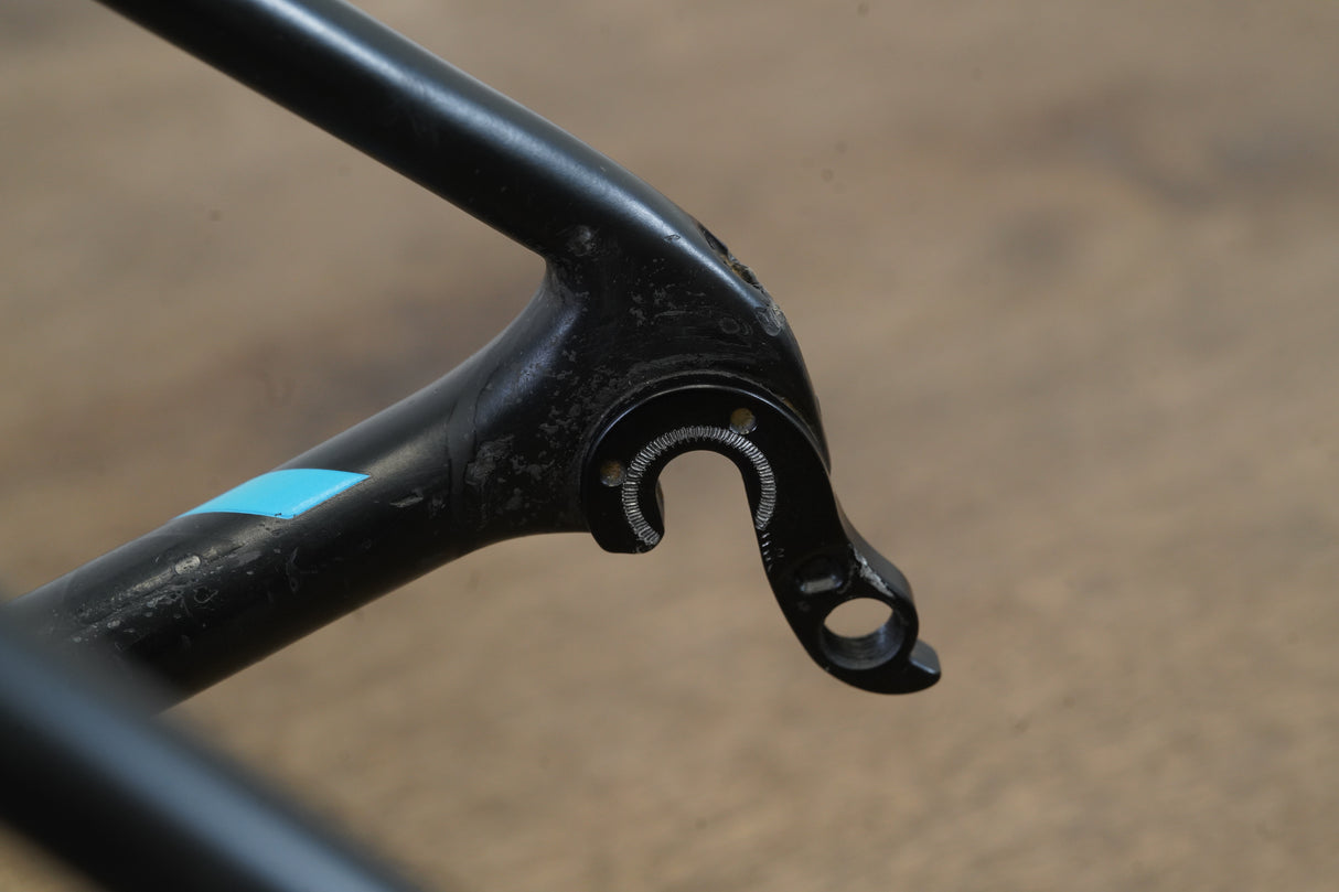 M/L Giant TCR Advanced SL ISP Carbon Rim Brake Road Frameset