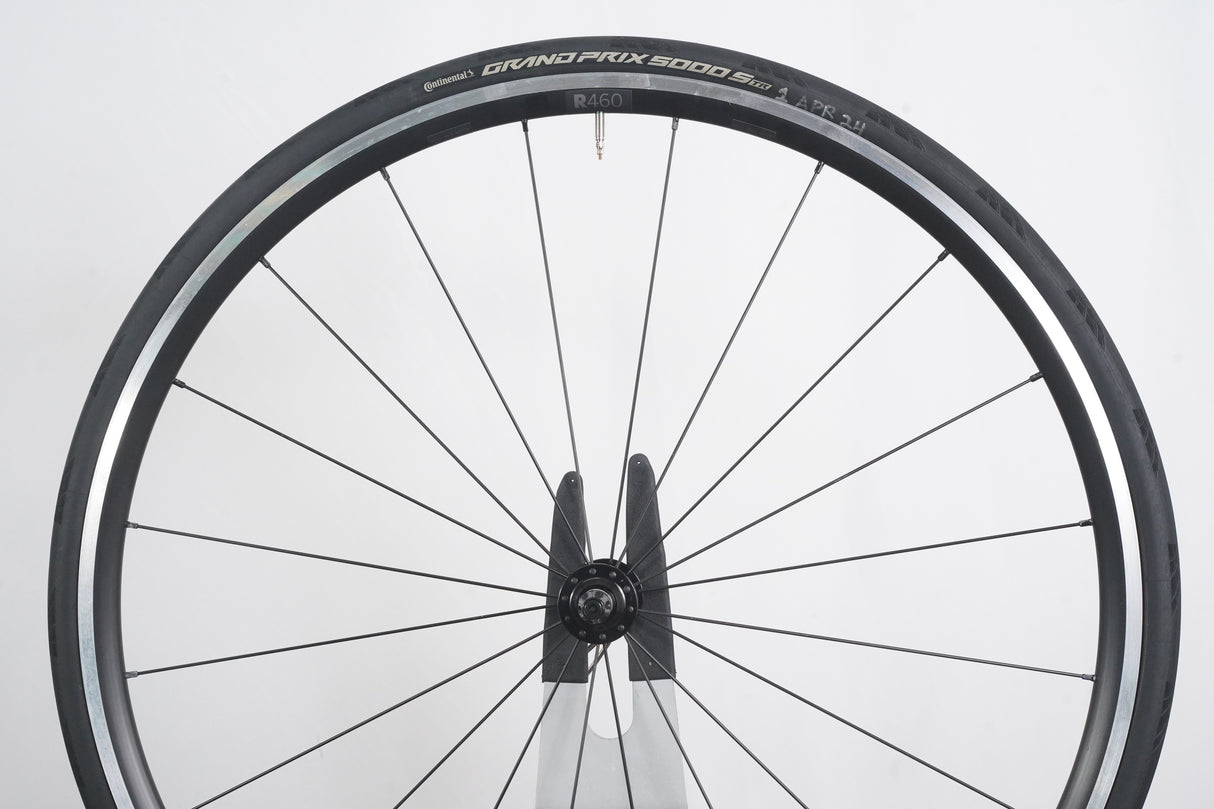 DT Swiss R460 Specialized Alloy Clincher Rim Brake Wheelset 11 Speed