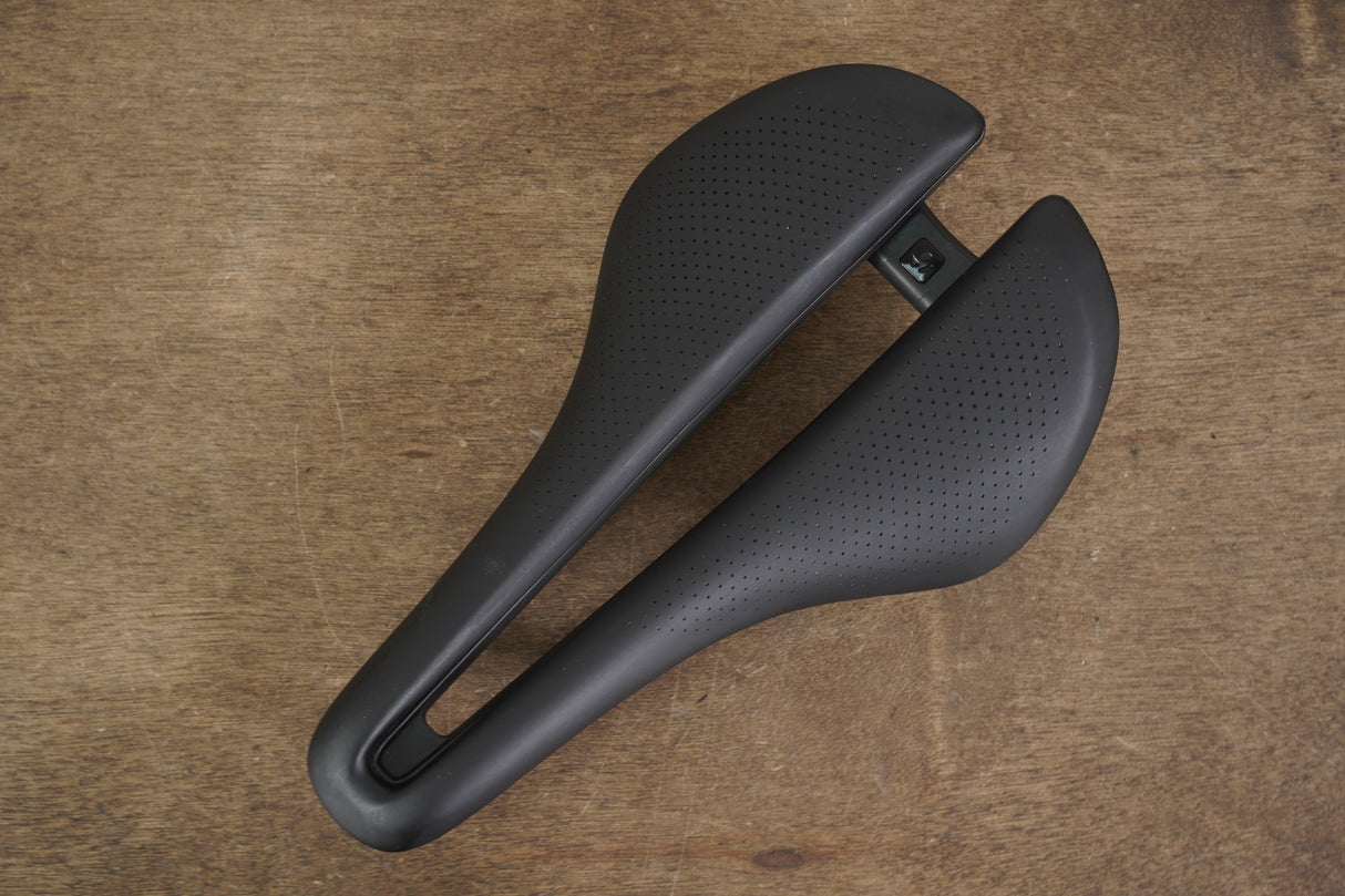 145mm Bontrager Aeolus Elite Austenite Rail Road Saddle