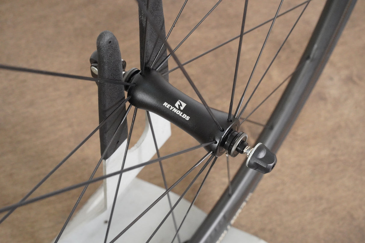 Reynolds Attack Carbon Clincher Rim Brake Wheelset Shimano/SRAM 11 Speed
