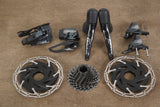 SRAM Force eTap AXS HRD 12 Speed Electronic Hydraulic Disc Brake Groupset