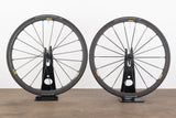 Mavic Ksyrium SLR Exalith Alloy Clincher Rim Brake Wheelset Shimano/SRAM 11 Speed