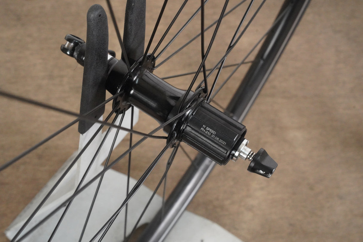 DT Swiss R460 Specialized Alloy Clincher Rim Brake Wheelset 11 Speed