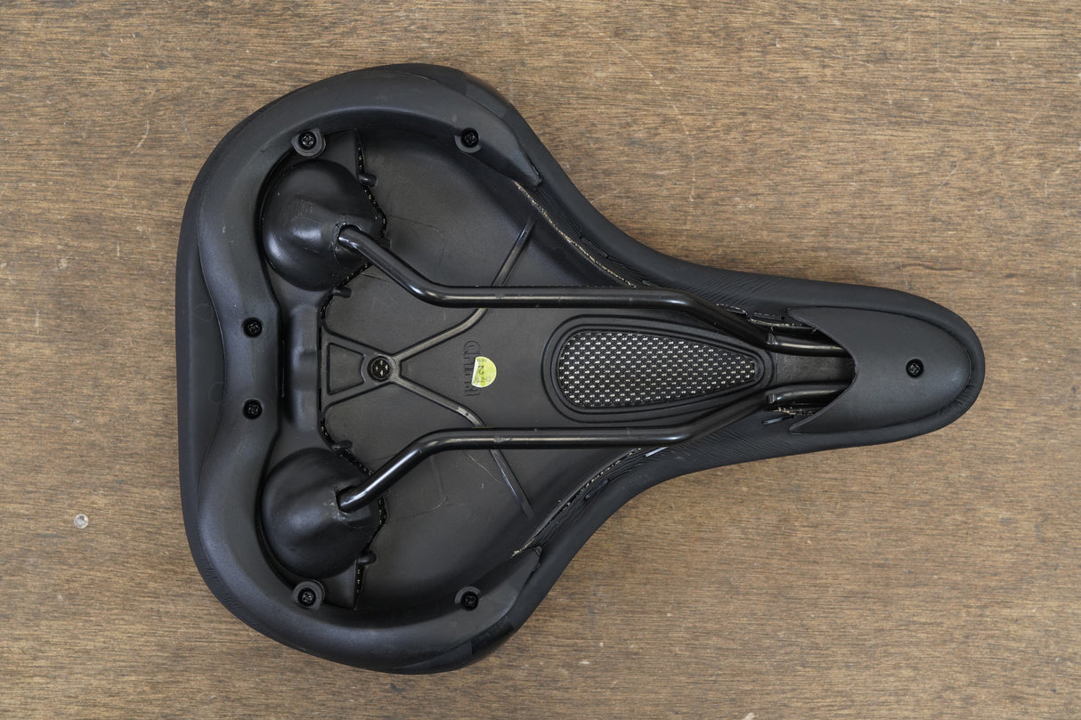 200mm Aventon Cinch Steel Rail Road Bike Saddle