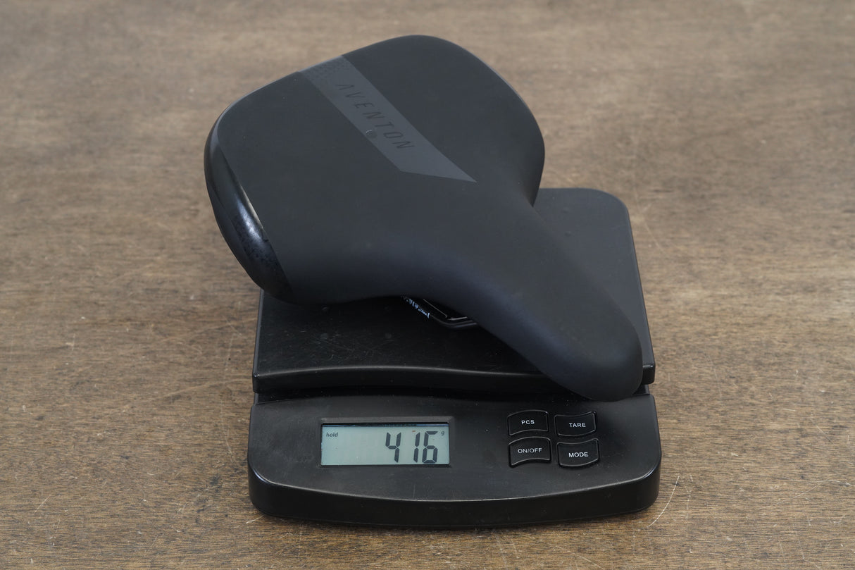 200mm Aventon Cinch Steel Rail Road Bike Saddle