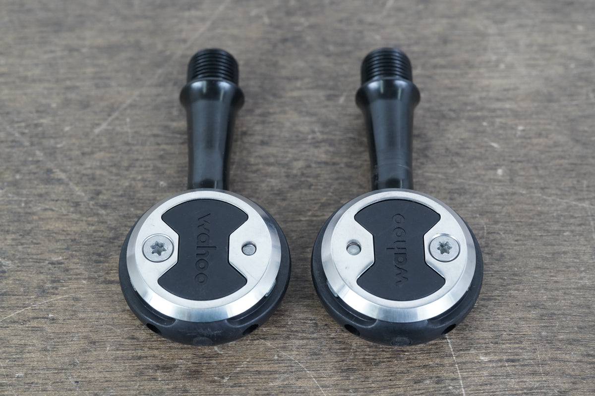 Wahoo Speedplay Comp Chromoly Clipless Road Pedals 233g
