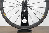 Mavic Ksyrium SLR Exalith Alloy Clincher Rim Brake Wheelset Shimano/SRAM 11 Speed