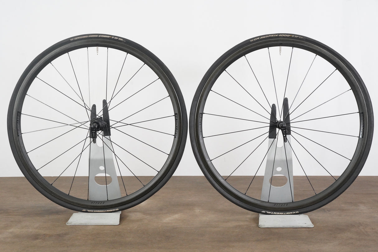Reynolds Attack Carbon Clincher Rim Brake Wheelset Shimano/SRAM 11 Speed