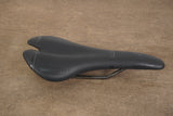 130mm Selle San Marco Aspide Titanium Rail Road Saddle 178g