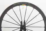 Mavic Ksyrium SLR Exalith Alloy Clincher Rim Brake Wheelset Shimano/SRAM 11 Speed