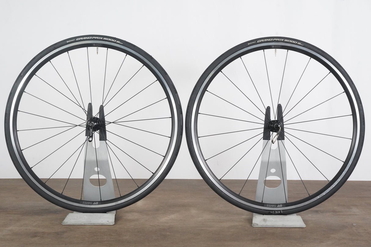 DT Swiss R460 Specialized Alloy Clincher Rim Brake Wheelset 11 Speed