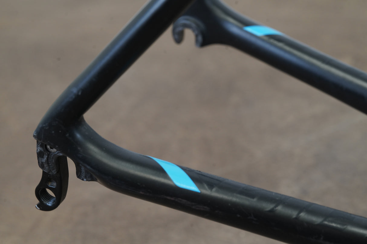 M/L Giant TCR Advanced SL ISP Carbon Rim Brake Road Frameset