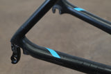 M/L Giant TCR Advanced SL ISP Carbon Rim Brake Road Frameset
