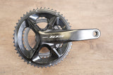 172.5mm 50/34T Shimano 105 FC-R7100 12 Speed Road Crankset 7100