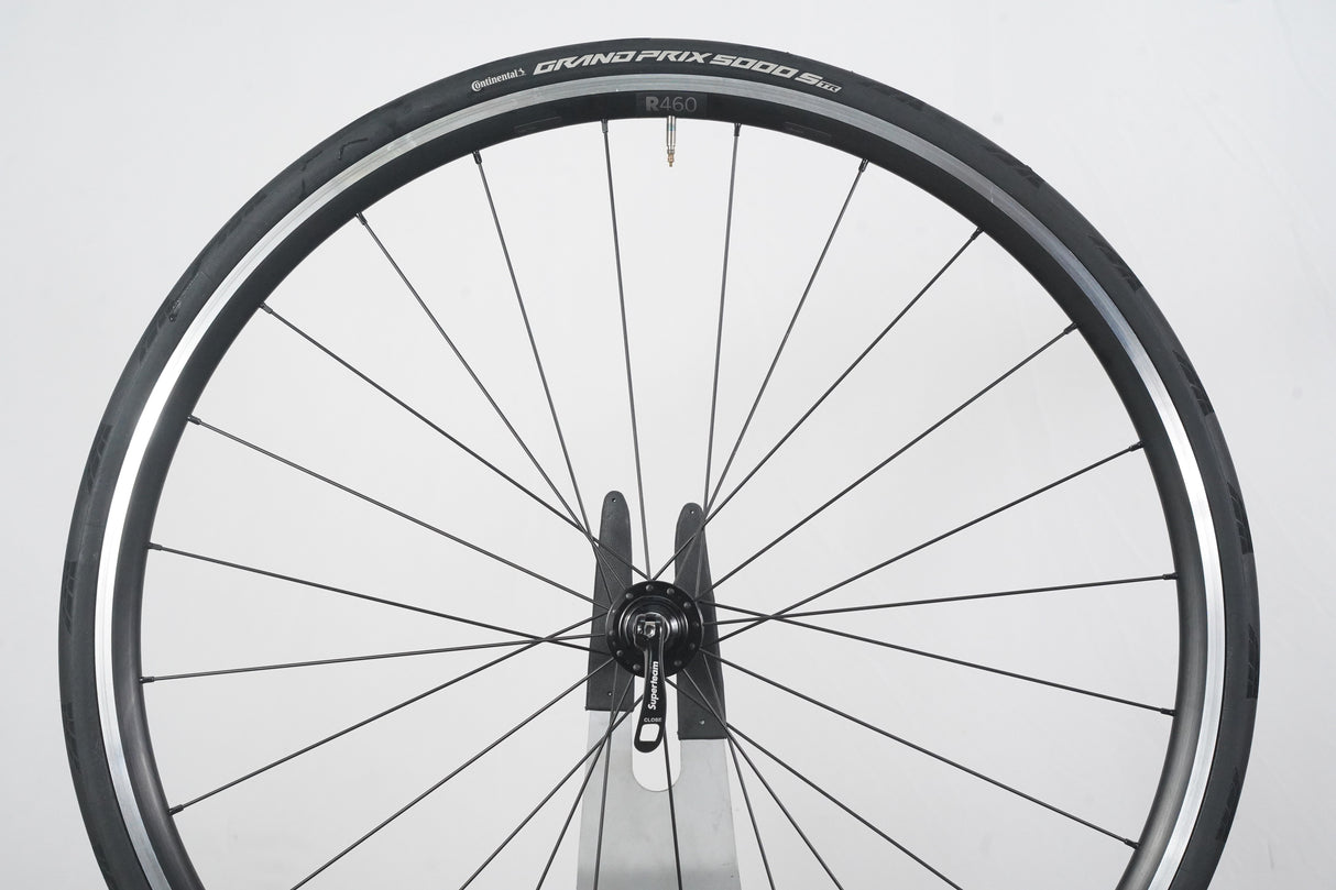 DT Swiss R460 Specialized Alloy Clincher Rim Brake Wheelset 11 Speed