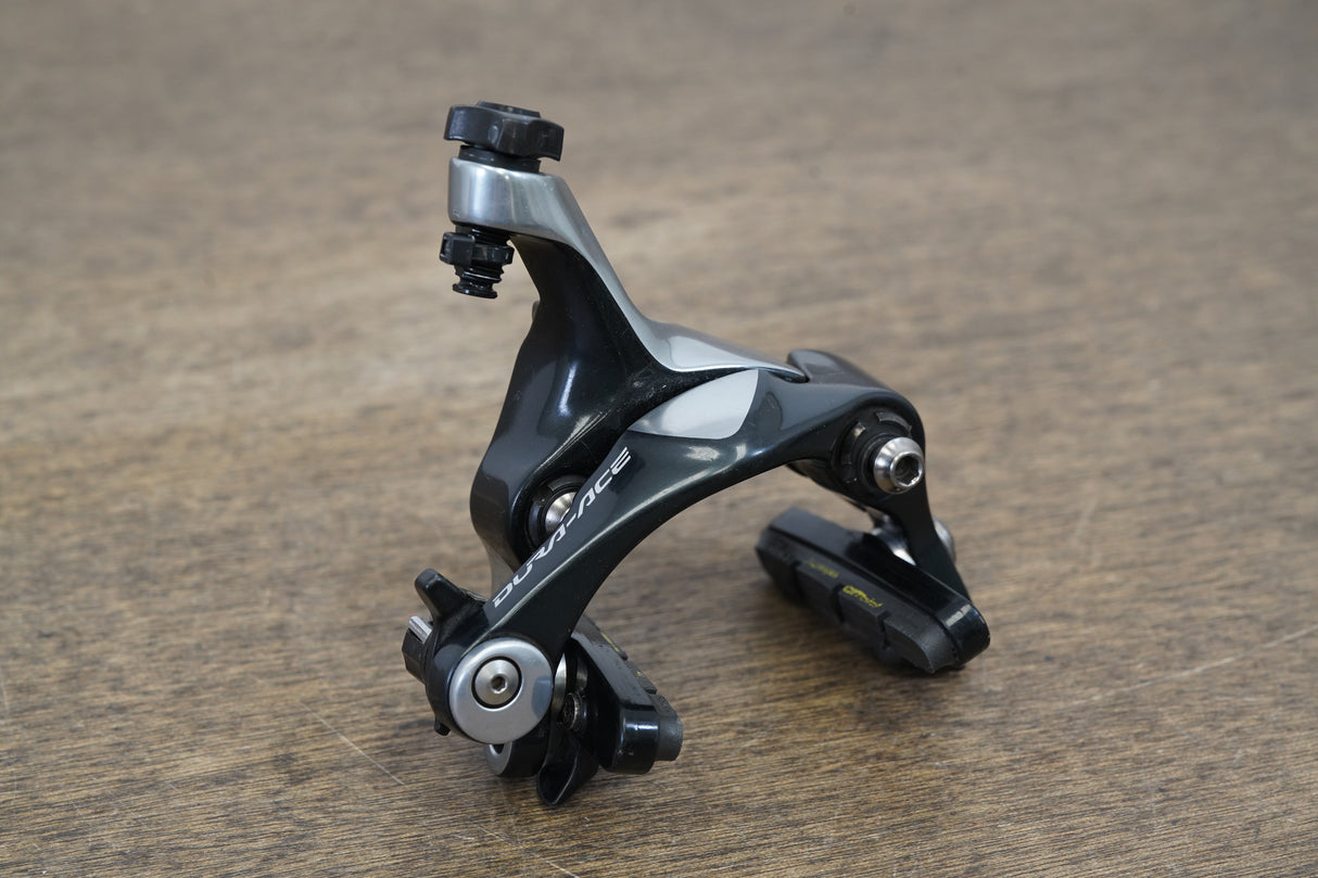 (1) FRONT Shimano Dura-Ace BR-9010F Direct Mount Rim Brake Caliper 9000 9010
