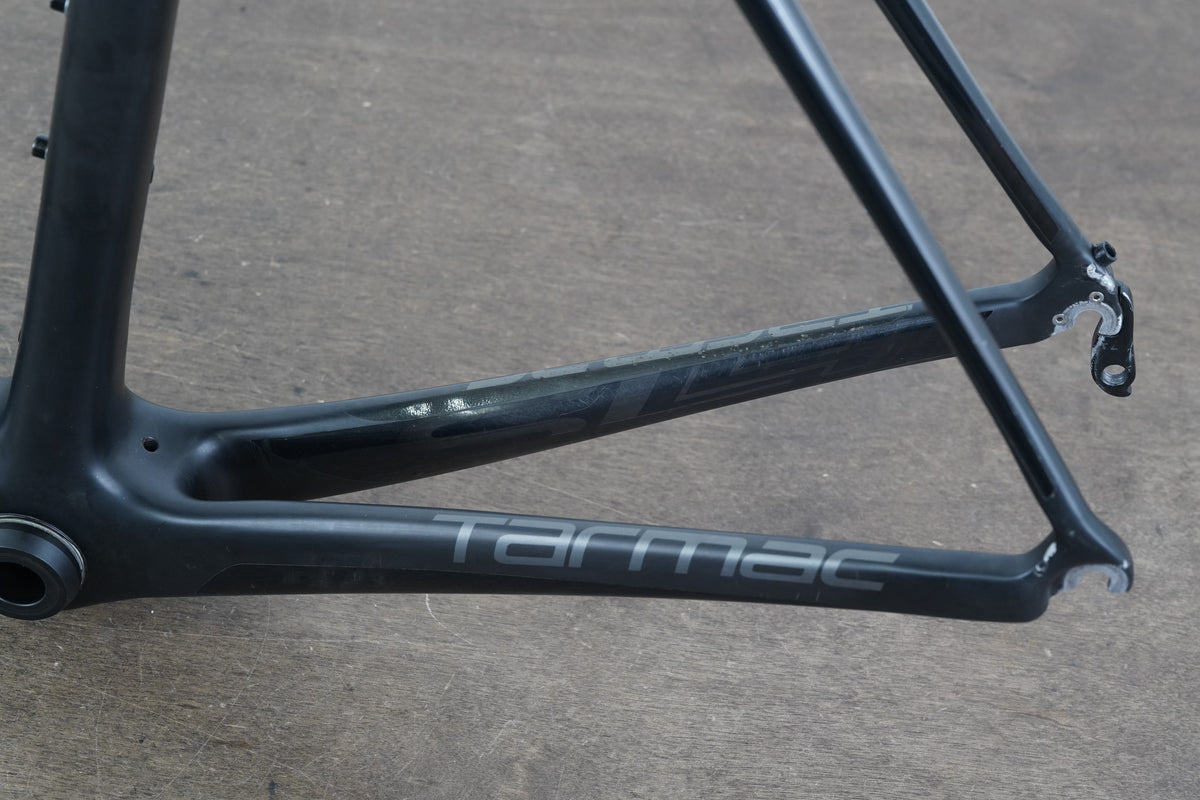 61cm Specialized Tarmac Pro SL4 Carbon Rim Brake Frameset