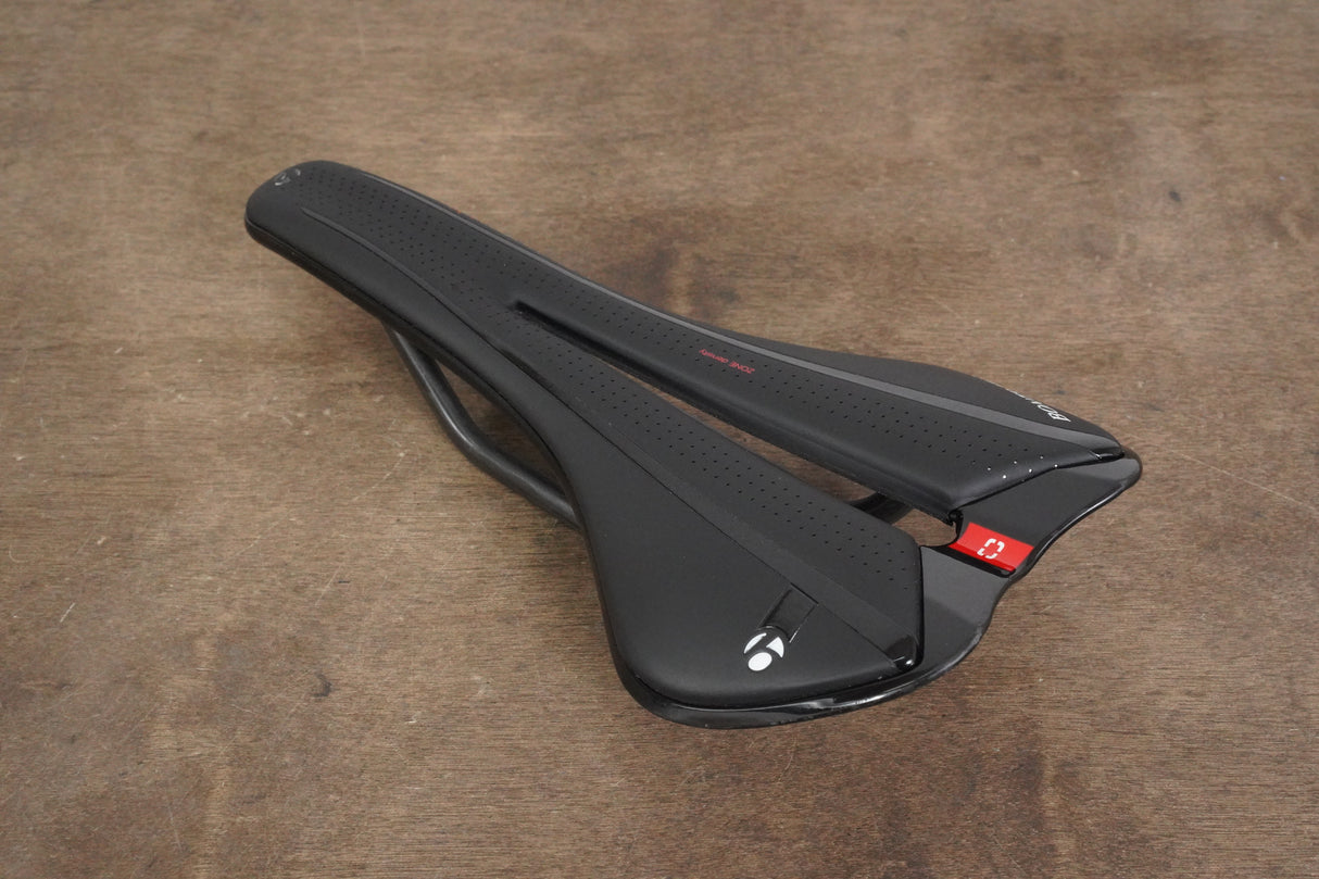 138mm Bontrager Paradigm XXX Carbon Rail Road Saddle 149g