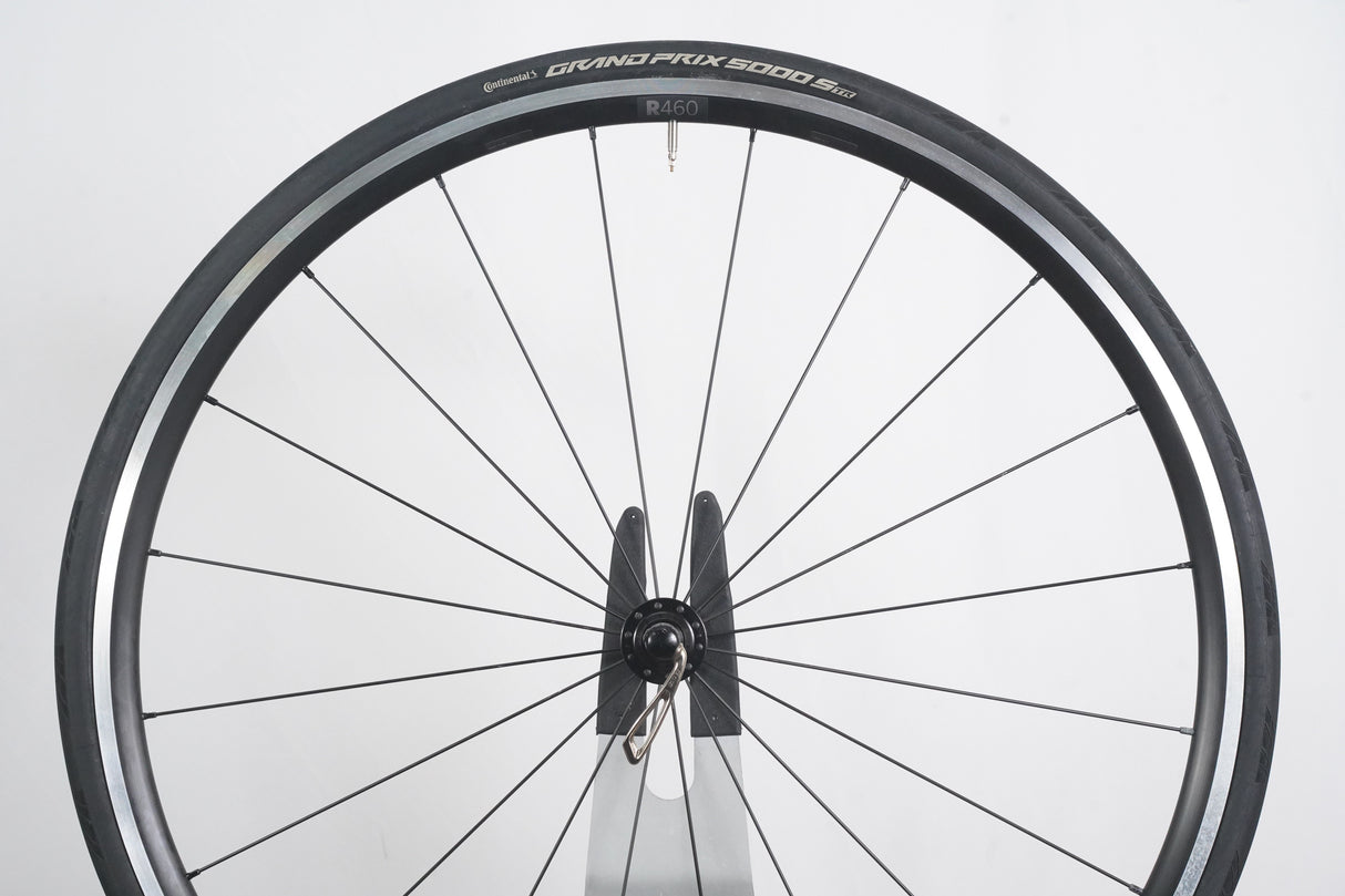 DT Swiss R460 Specialized Alloy Clincher Rim Brake Wheelset 11 Speed