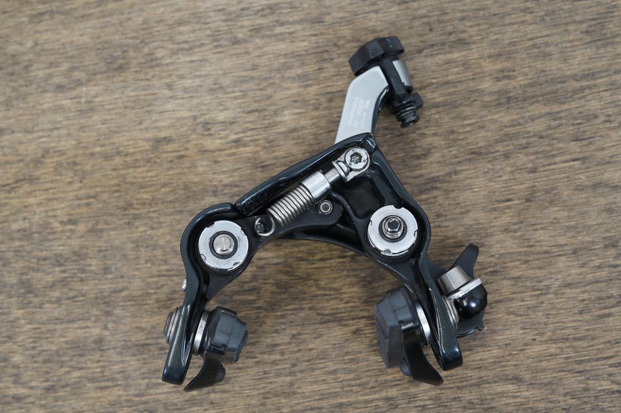 (1) FRONT Shimano Dura-Ace BR-9010F Direct Mount Rim Brake Caliper 9000 9010