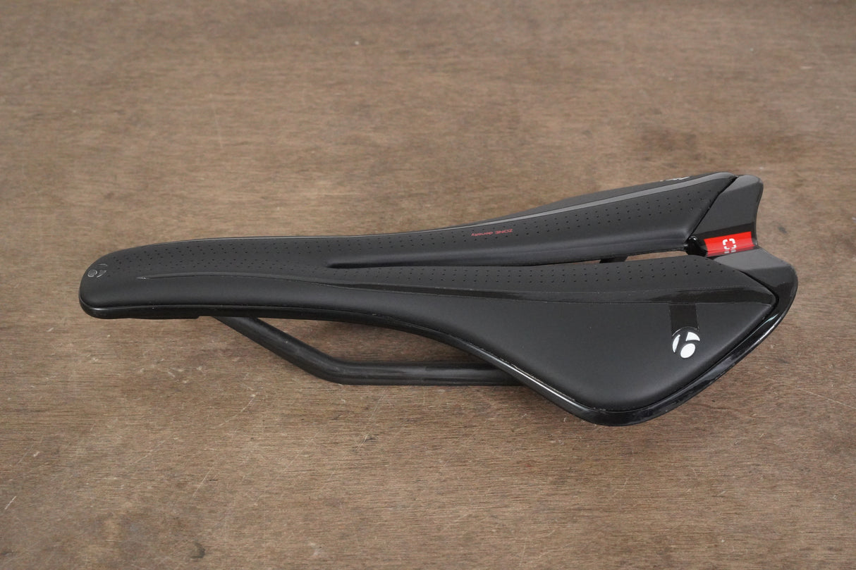 138mm Bontrager Paradigm XXX Carbon Rail Road Saddle 149g