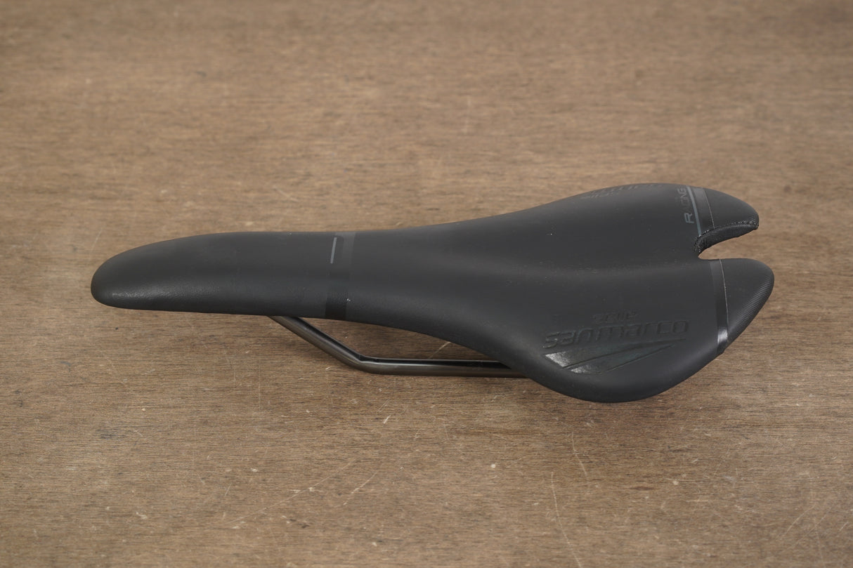 130mm Selle San Marco Aspide Titanium Rail Road Saddle 178g