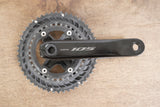 172.5mm 50/34T Shimano 105 FC-R7100 12 Speed Road Crankset 7100