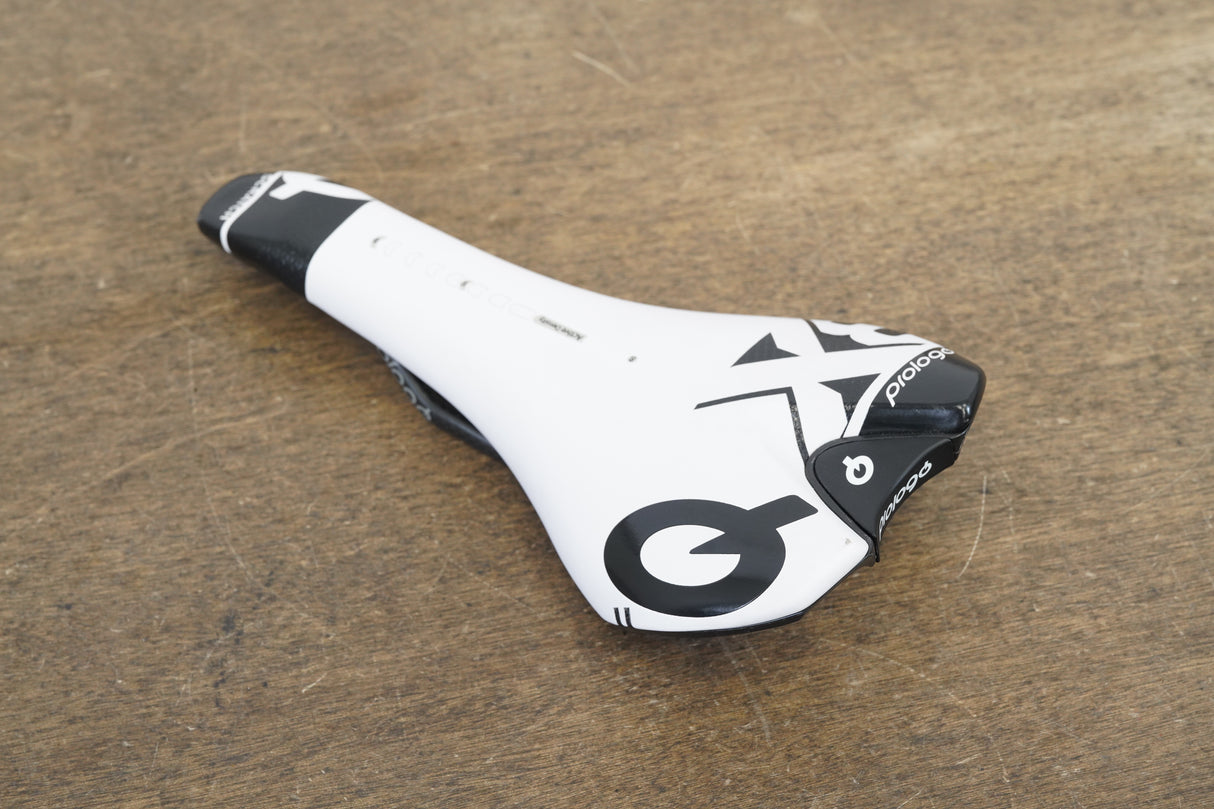 135mm Prologo Scratch X8 NACK Carbon Rail Road Saddle 211g