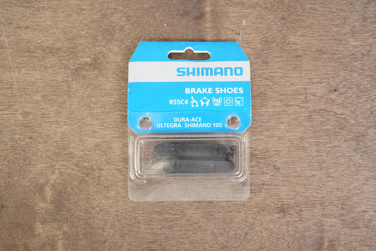 NEW Shimano R55C4 Brake Pads Dura-Ace Ultegra 105 Road Bike