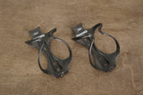 (2) Arundel Mandible Carbon Water Bottle Cages 49g