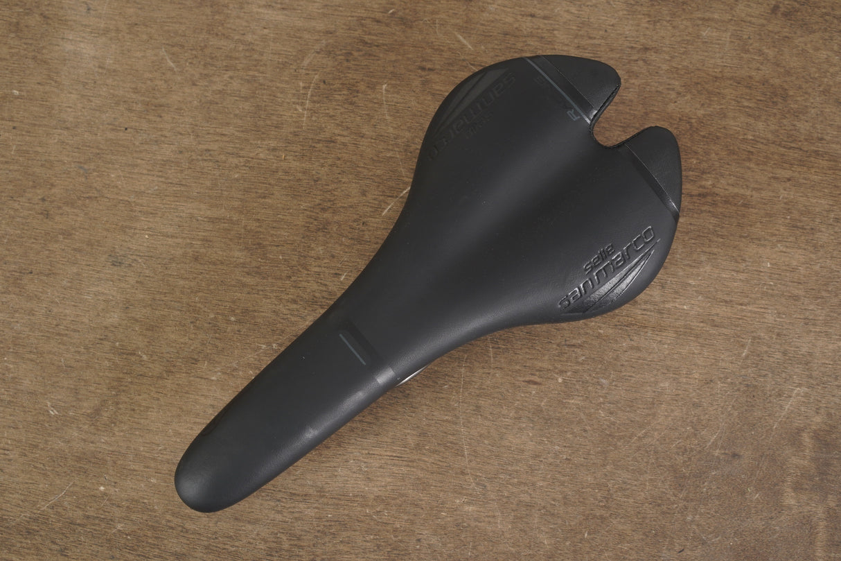 130mm Selle San Marco Aspide Titanium Rail Road Saddle 178g