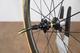 Mavic Comete Pro Carbon SL Tubeless Clincher Rim Brake Wheelset Shimano/SRAM 11