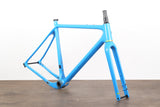 *Damaged* M (Medium) Open U.P. Carbon Disc Brake Gravel Frameset