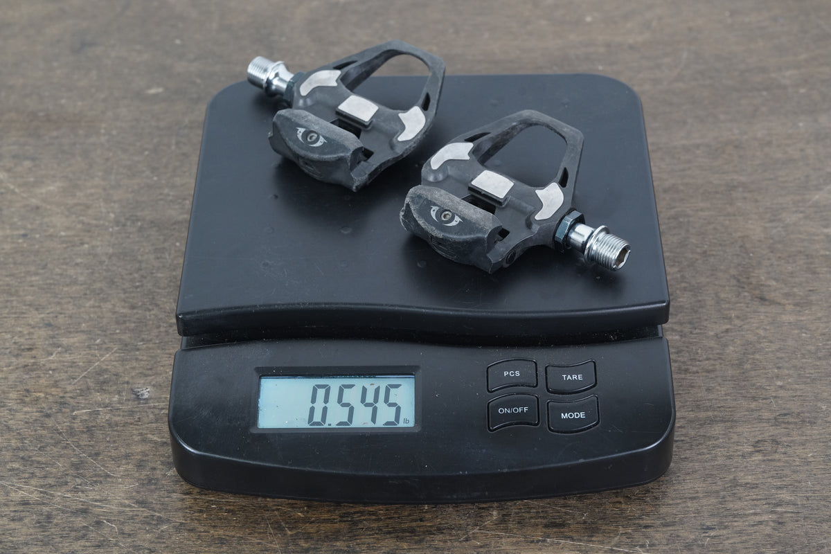 Shimano Ultegra PD-R8000 SPD-SL Carbon Clipless Road Pedals 247g